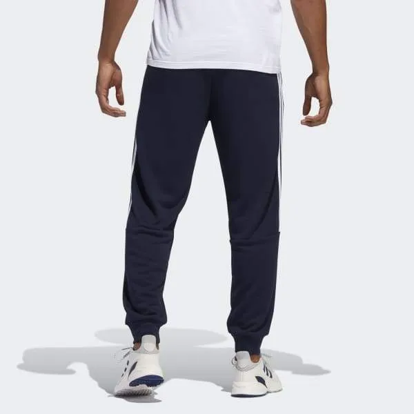 ADIDAS Man Training PANTS M 3 STRIPES FT Navy