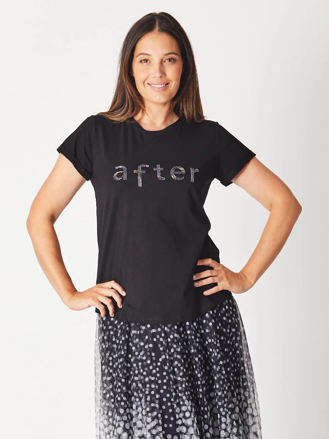 AFTER TOP - BLACK 28906-SW