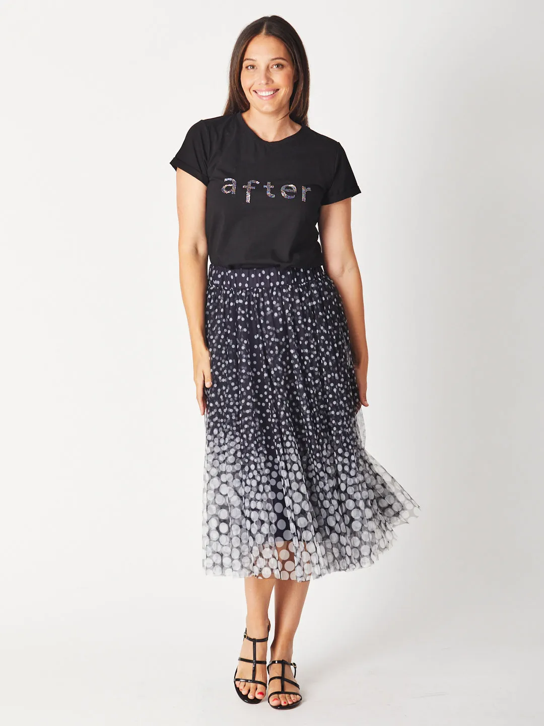 AFTER TOP - BLACK 28906-SW