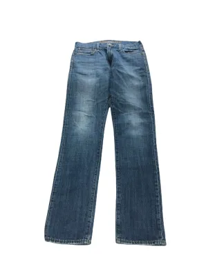 American Eagle Slim Fit Medium Wash Blue Jean Men's (Size: 30 x 34)