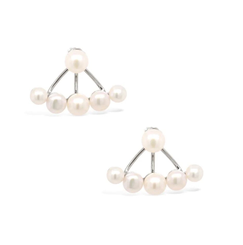 Believer Ear Jacket Earring