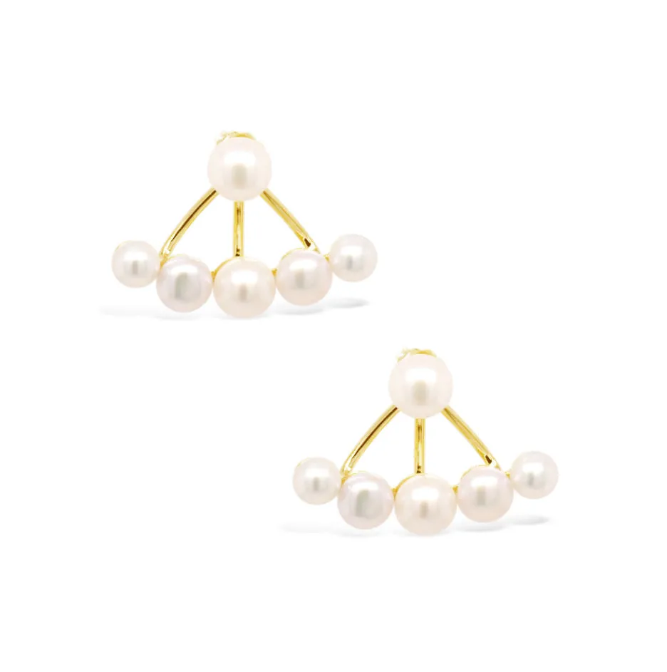 Believer Ear Jacket Earring