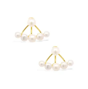 Believer Ear Jacket Earring