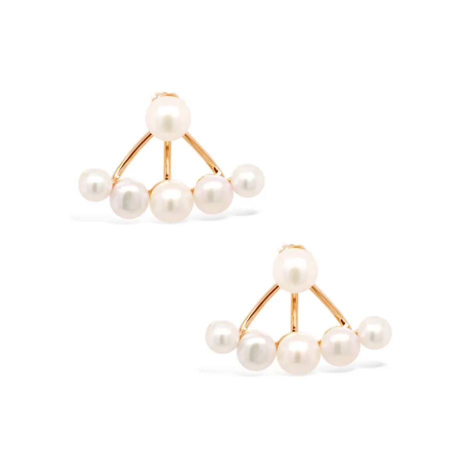 Believer Ear Jacket Earring