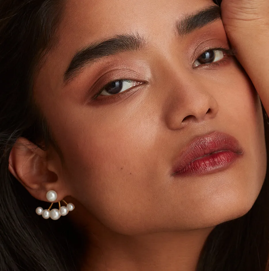Believer Ear Jacket Earring