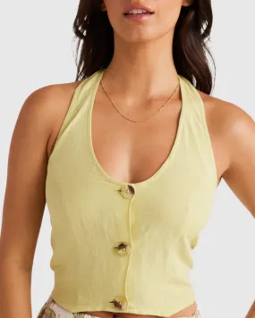 Billabong Due West Top