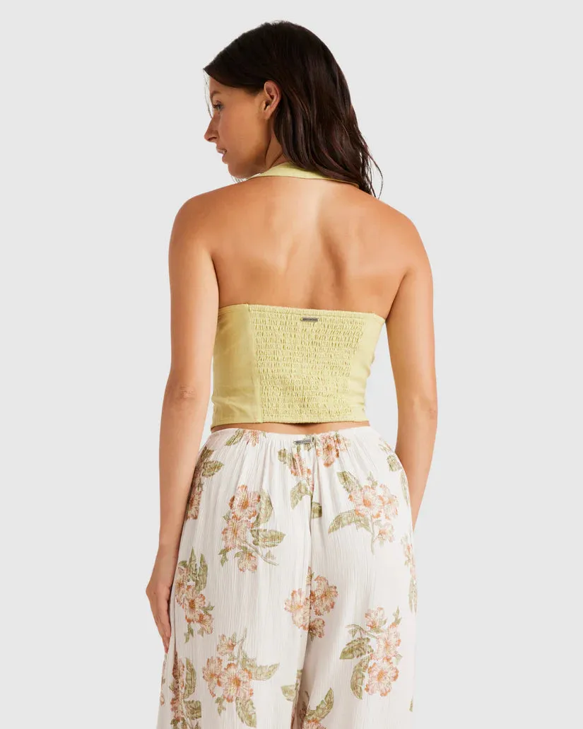 Billabong Due West Top