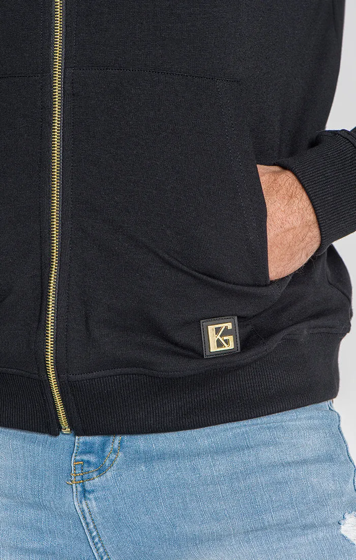 Black Anarchy Jacket