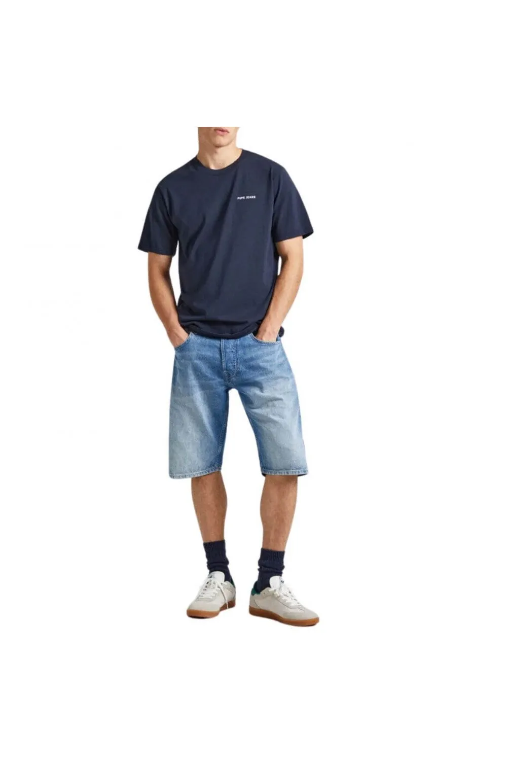 Camiseta Estampado Espalda "callum"