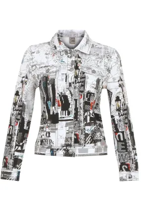 CITY LIFE SIGNATURE JACKET