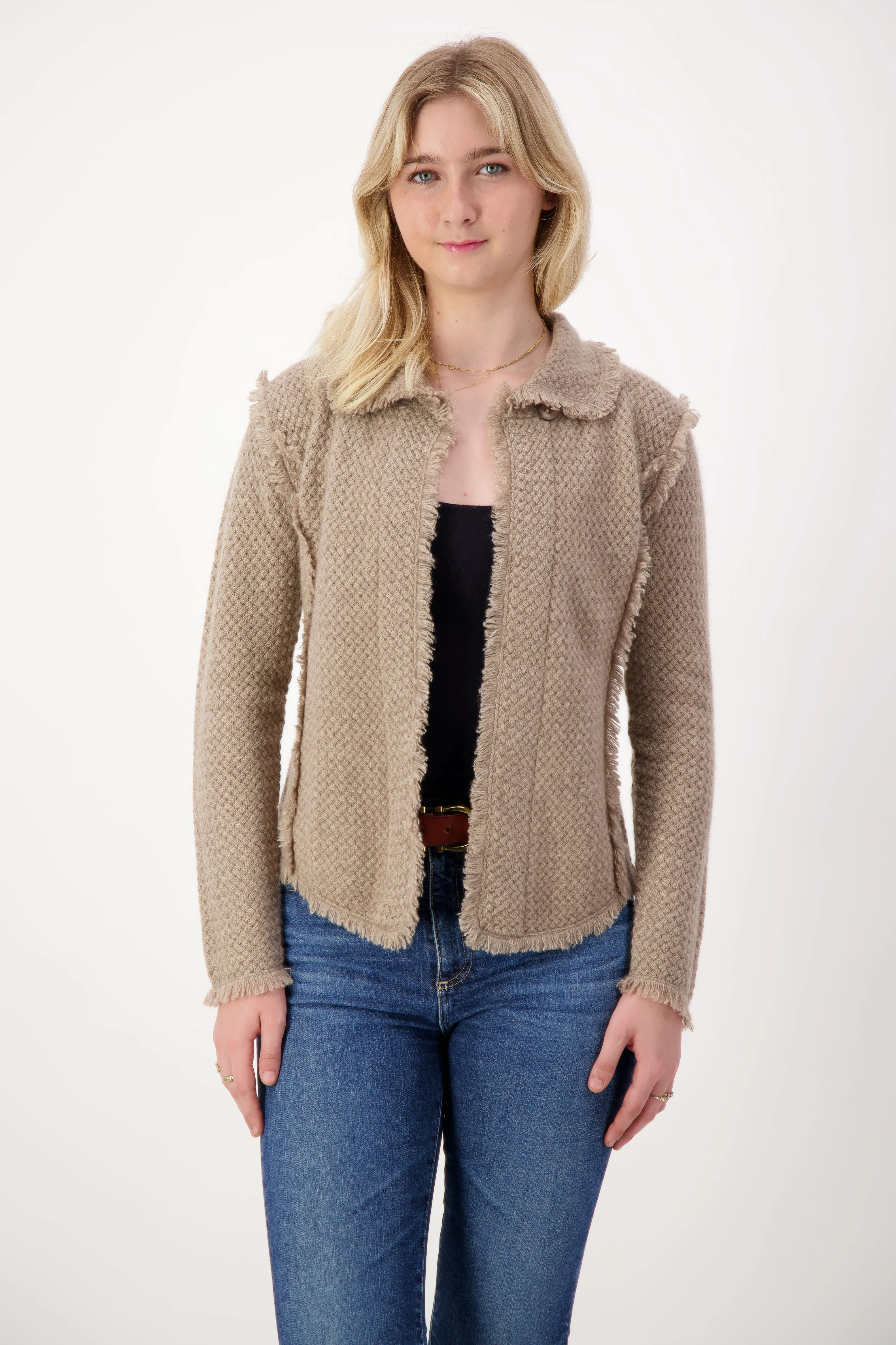 Classic COCO Jacket - Loden