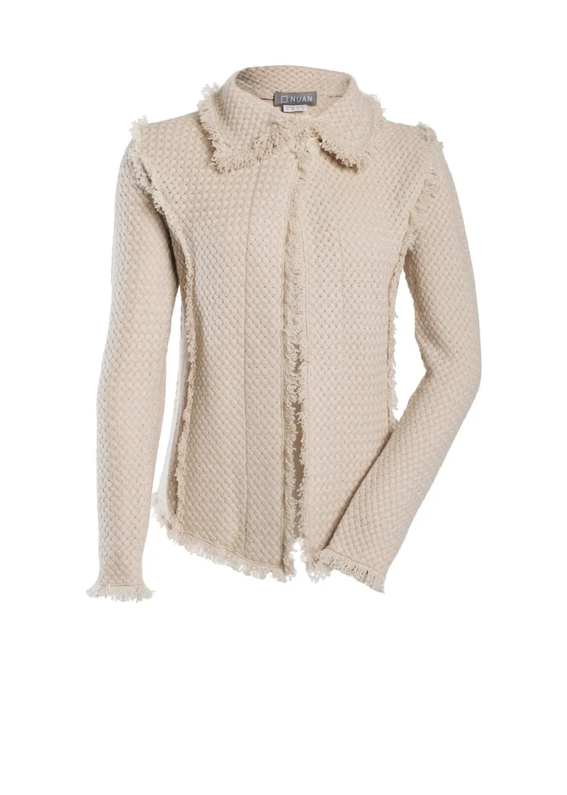Classic COCO Jacket - Oatmeal