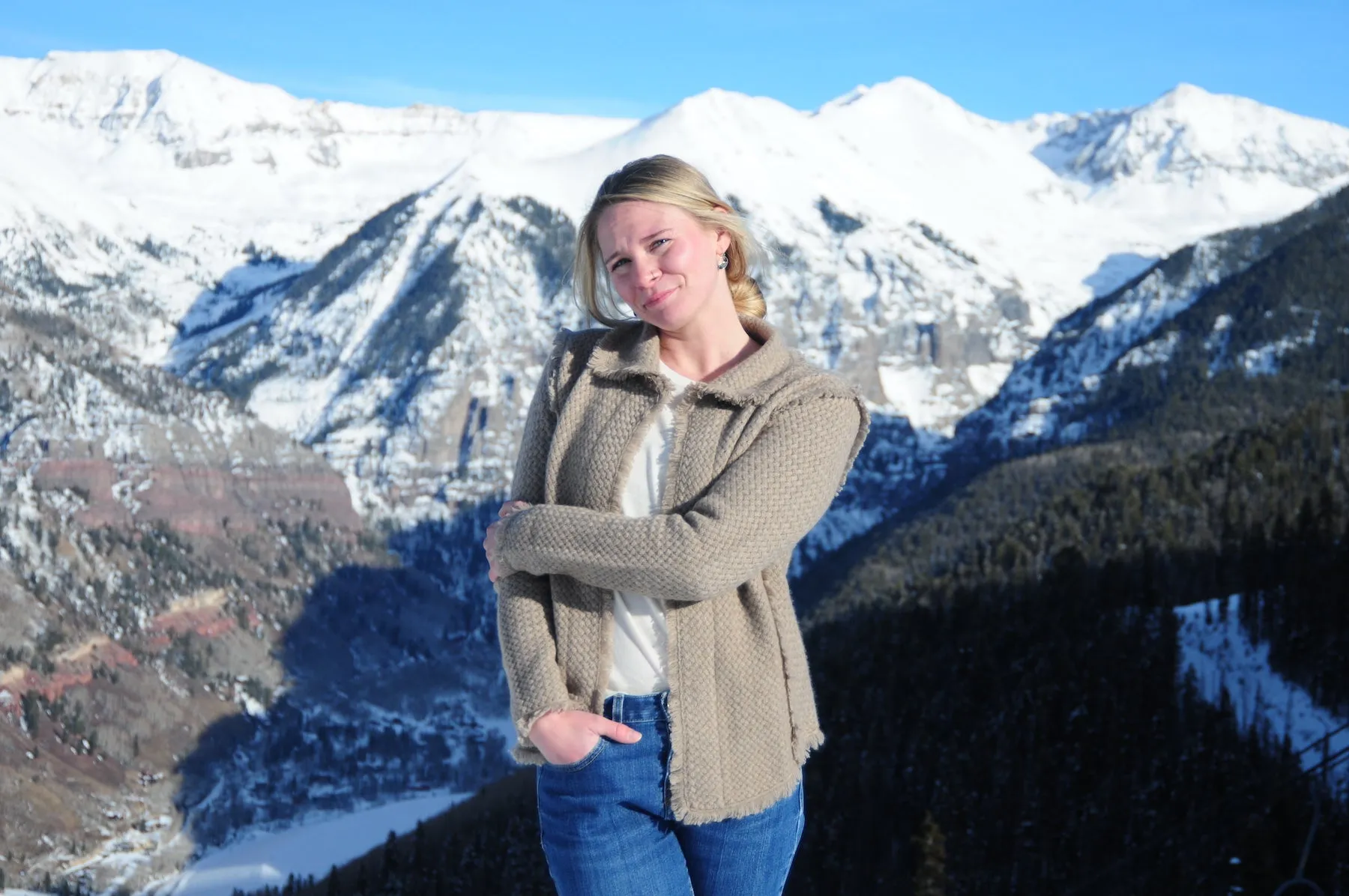 Classic COCO Jacket - Oatmeal