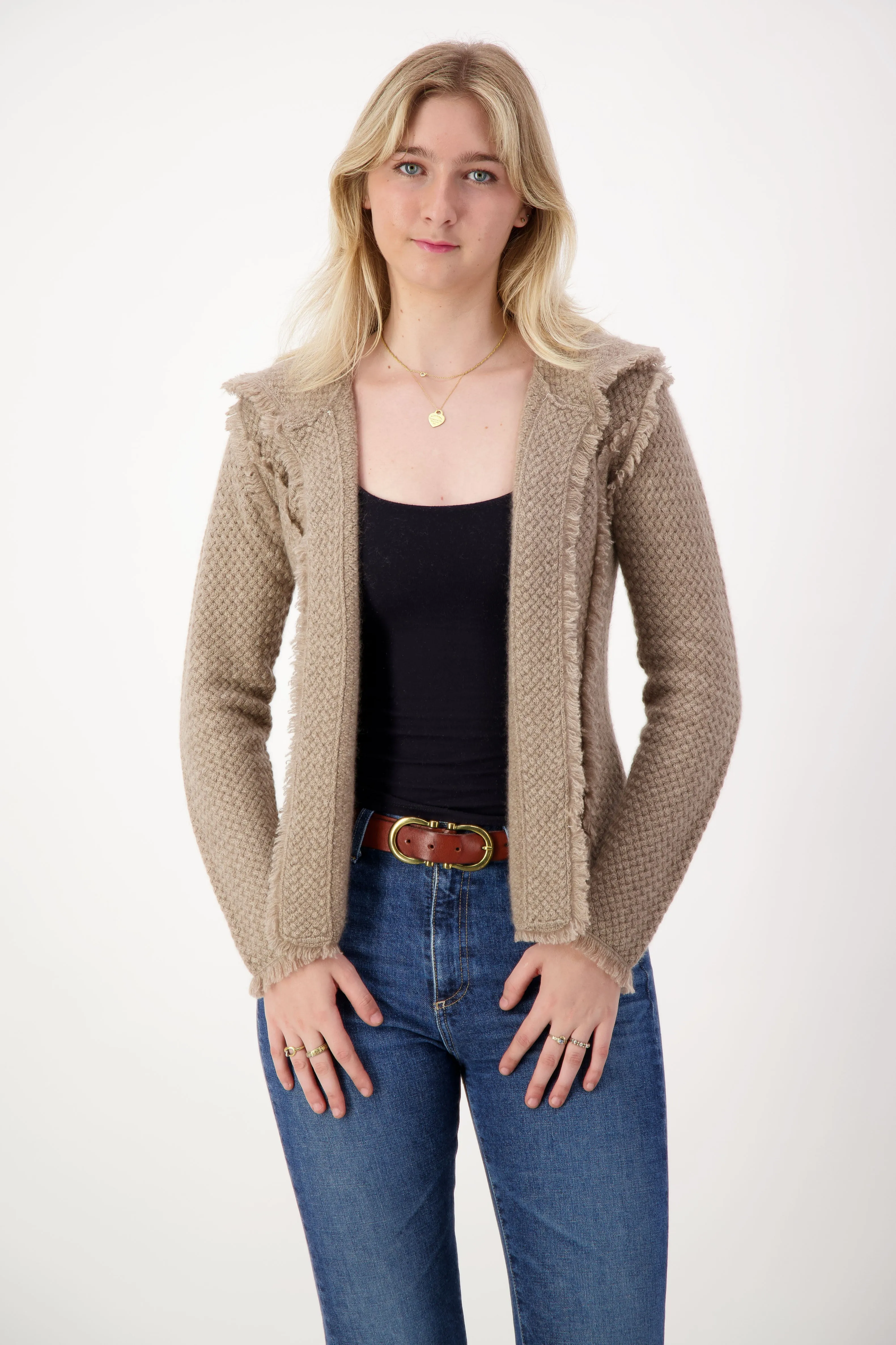 Classic COCO Jacket - Oatmeal
