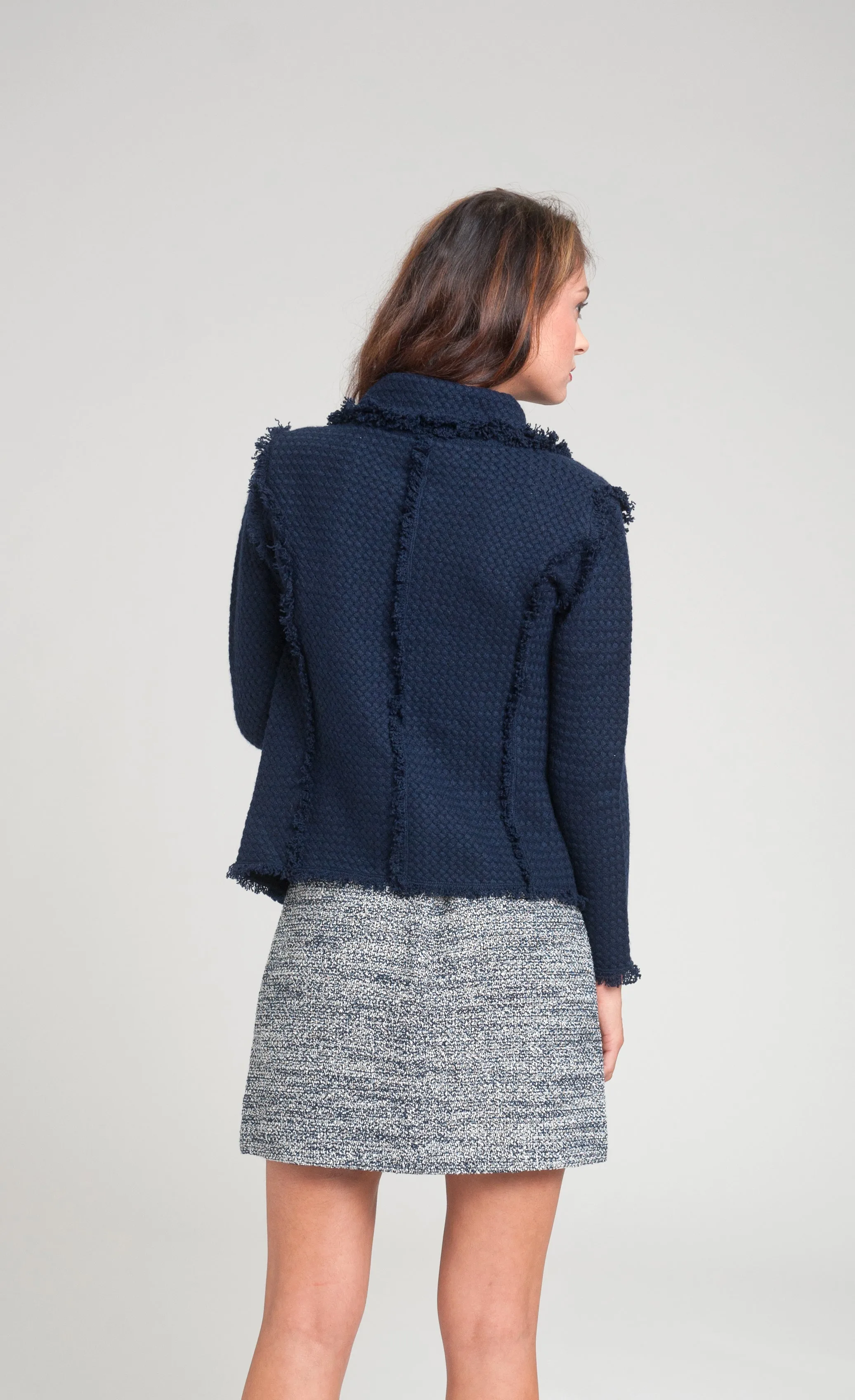Classic COCO Jacket - Oatmeal