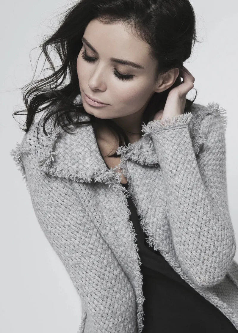 Classic COCO Jacket - Oatmeal