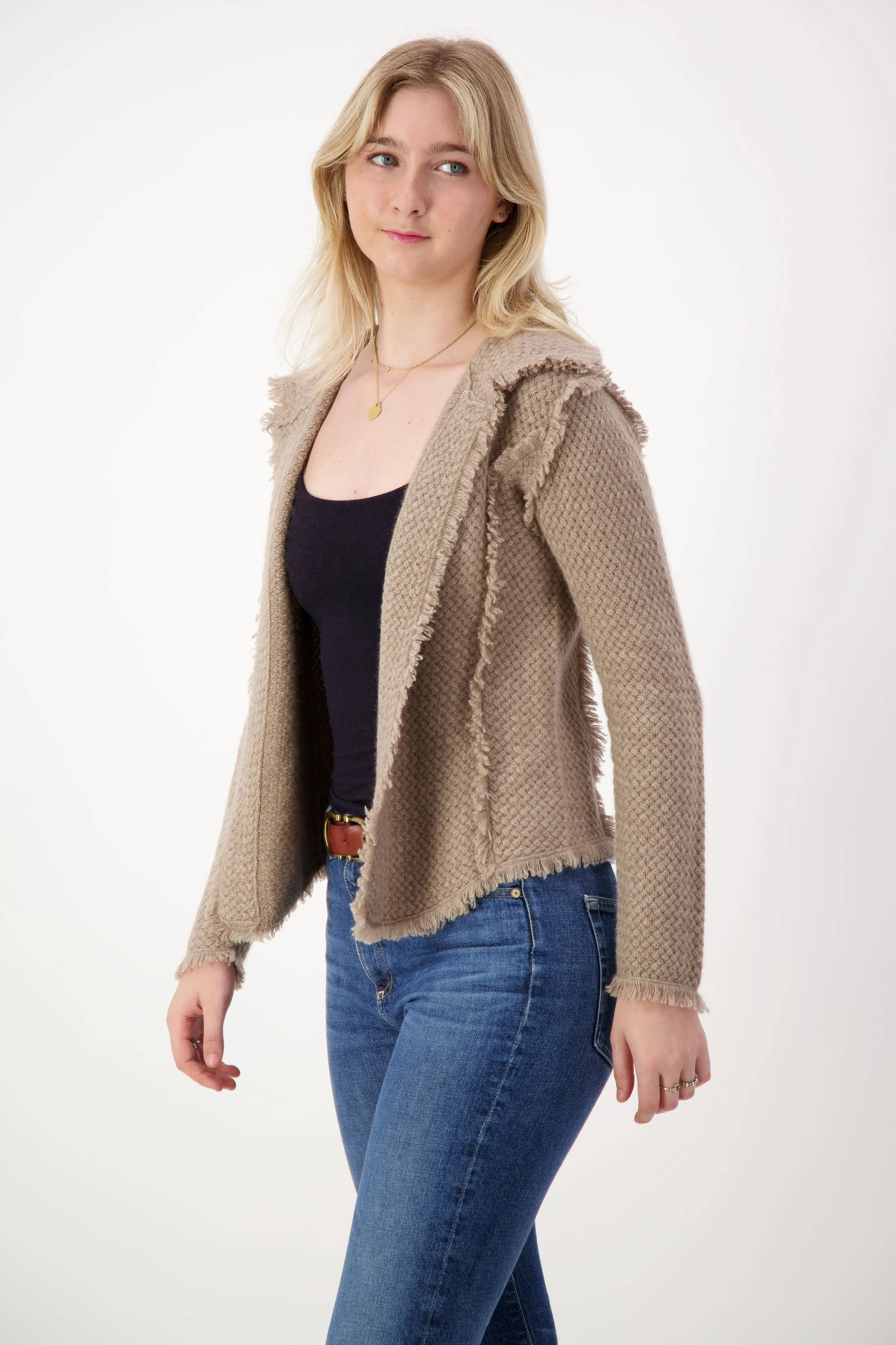 Classic COCO Jacket - Oatmeal
