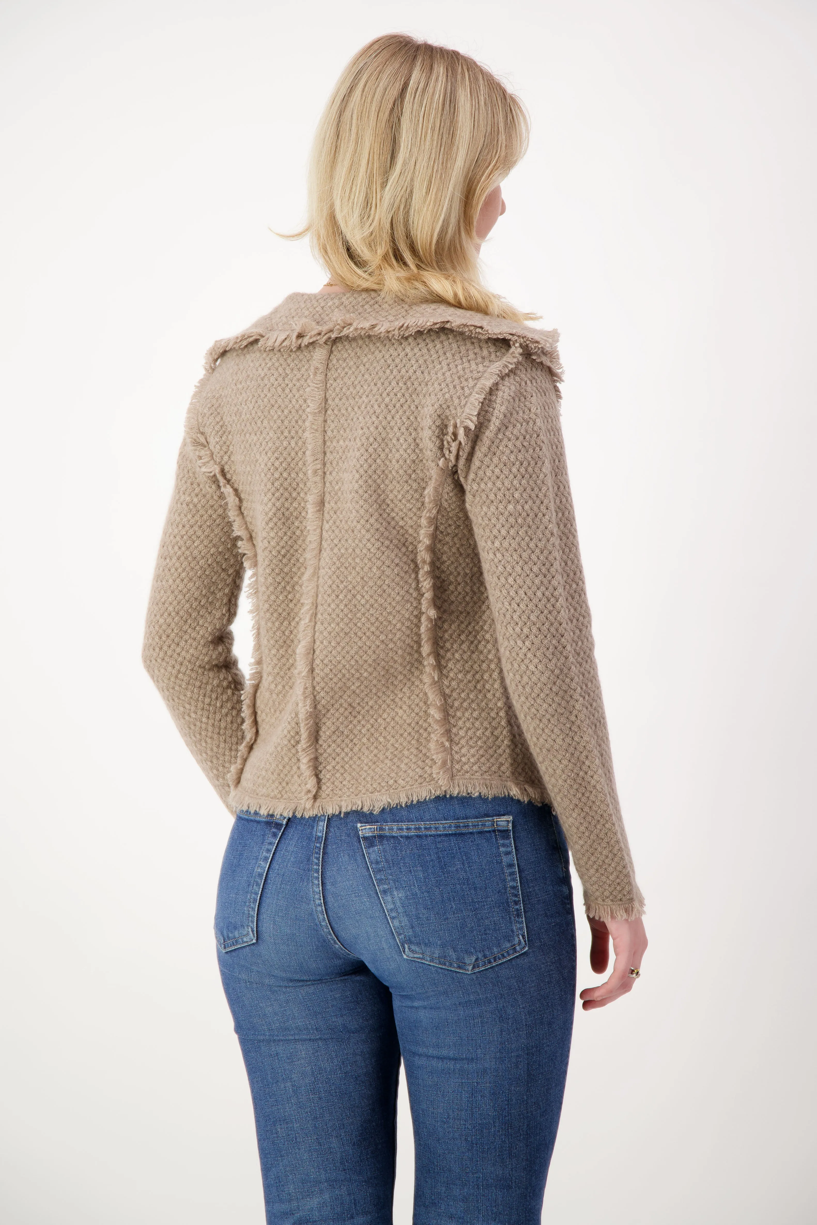 Classic COCO Jacket - Oatmeal