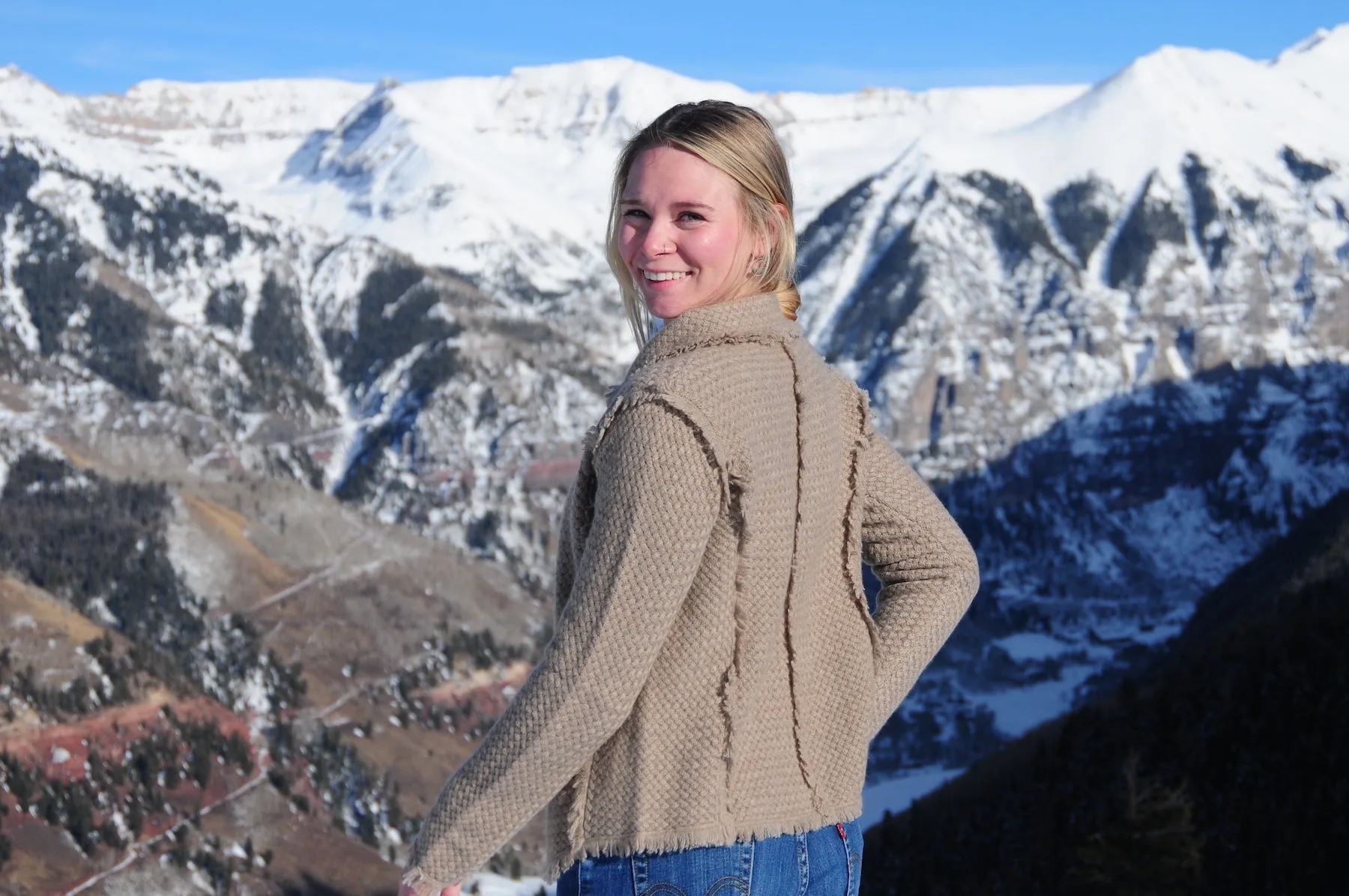 Classic COCO Jacket - Oatmeal