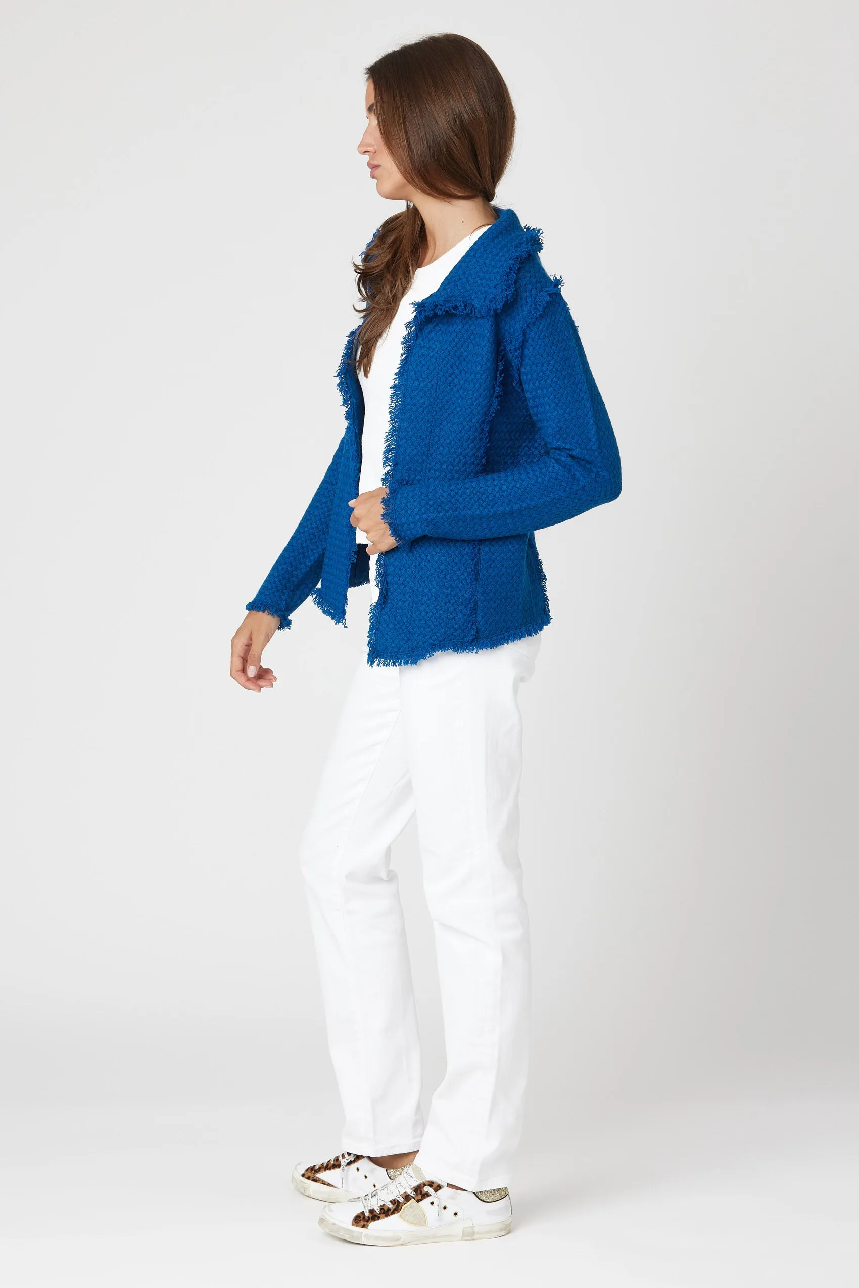 Classic COCO Jacket - Oatmeal