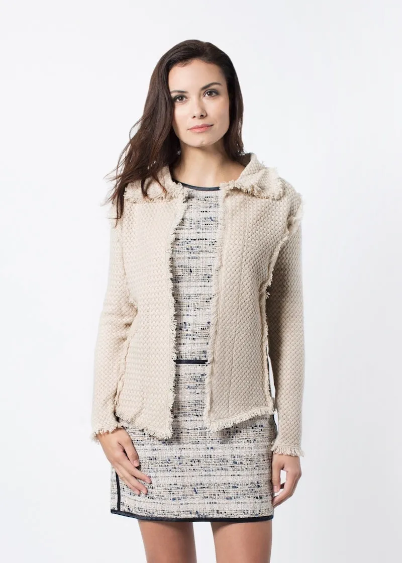 Classic COCO Jacket - Oatmeal