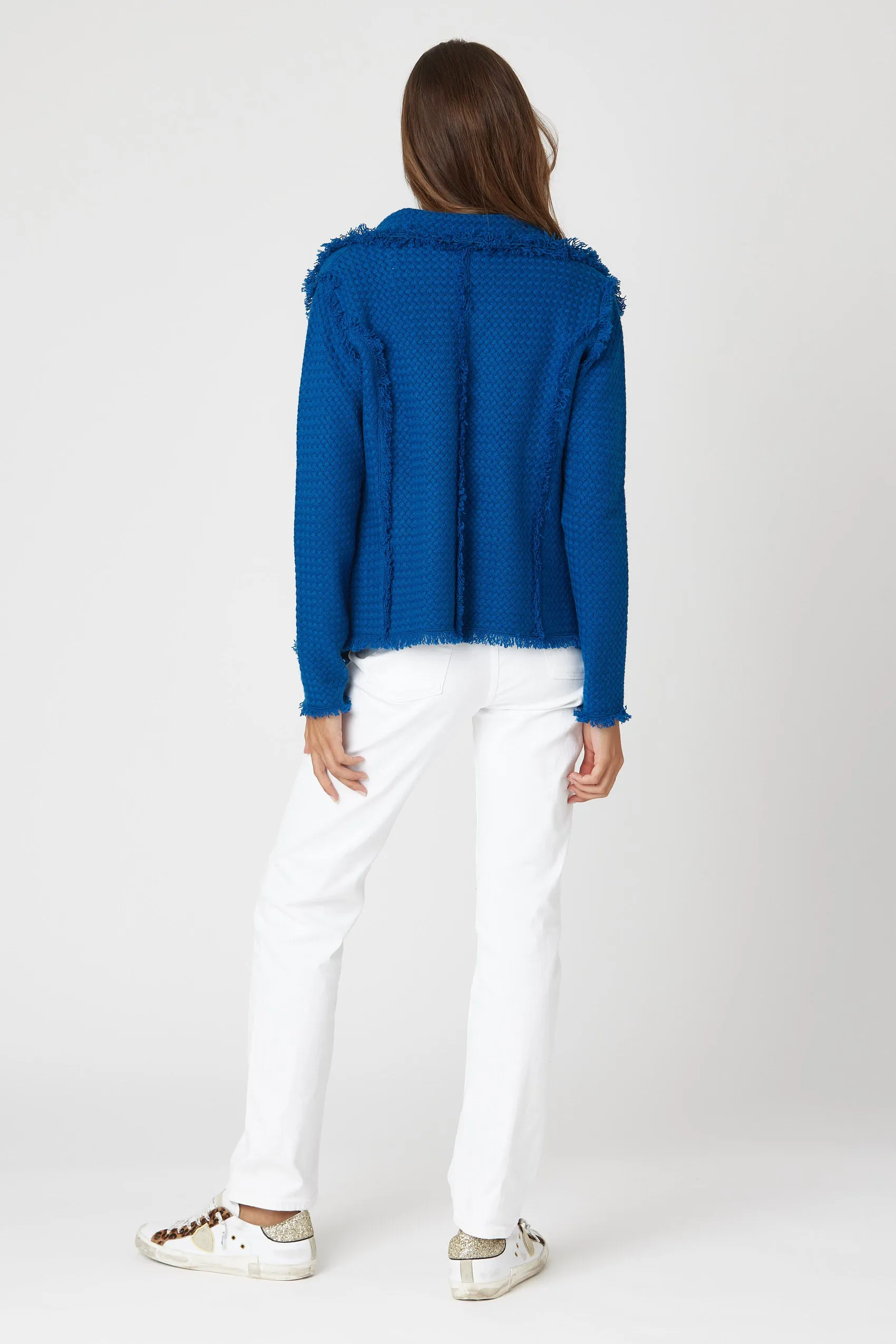 Classic COCO Jacket - Oatmeal