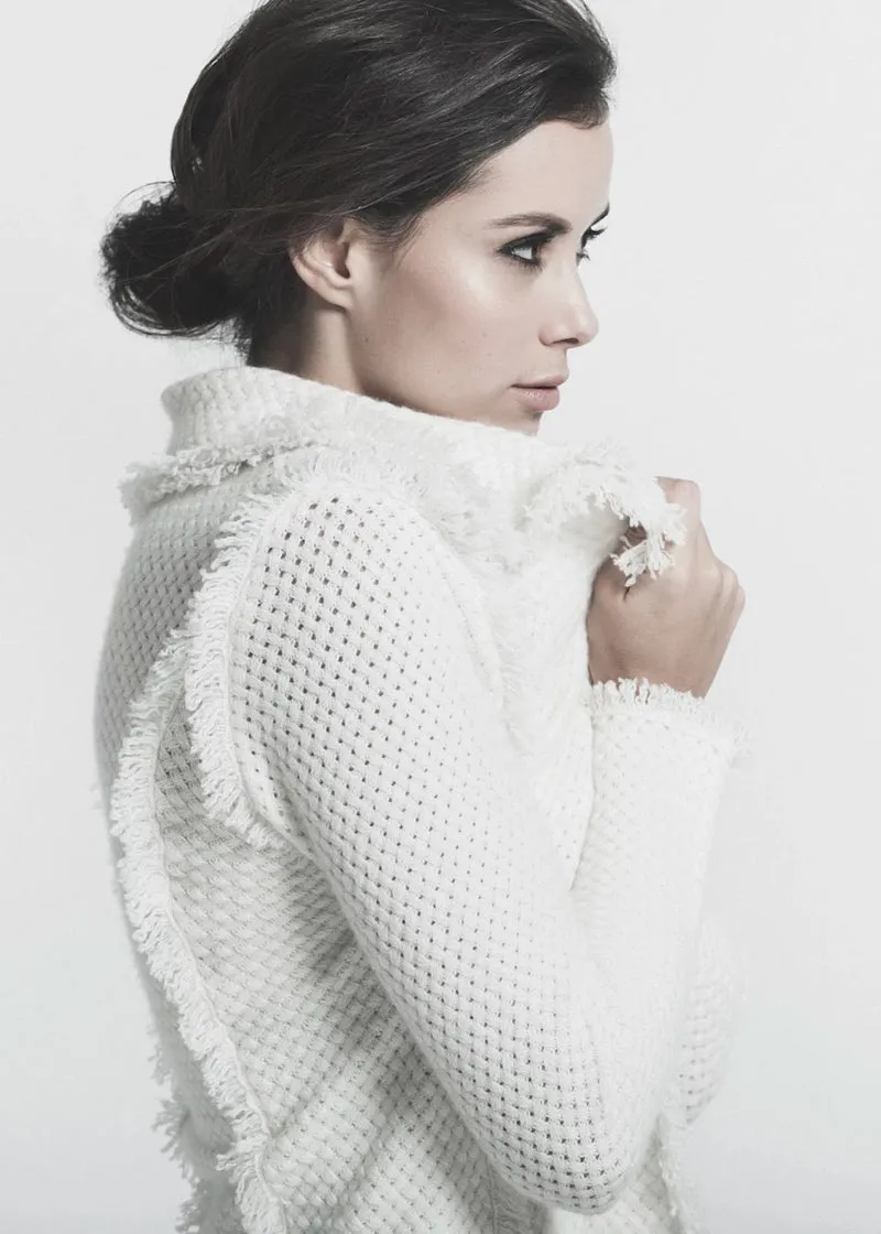 Classic COCO Jacket - Oatmeal