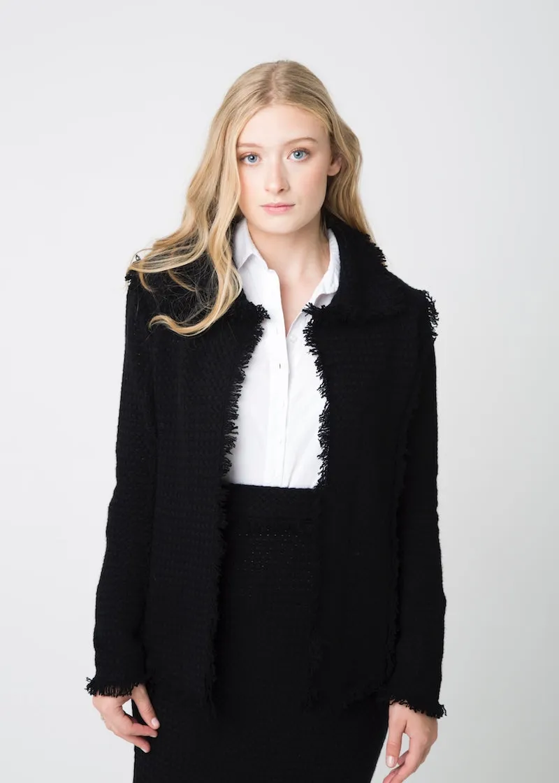Classic COCO Jacket - Oatmeal