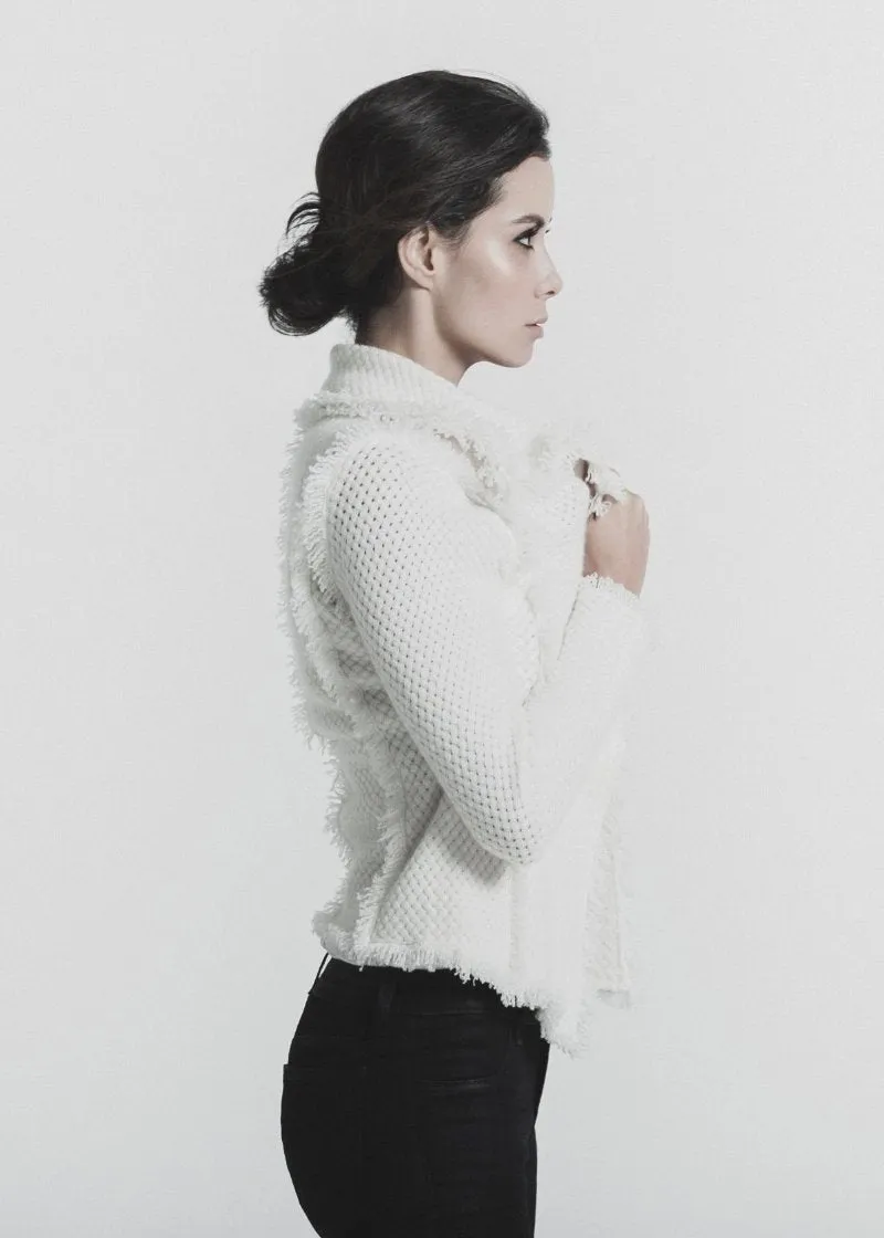 Classic COCO Jacket - Oatmeal