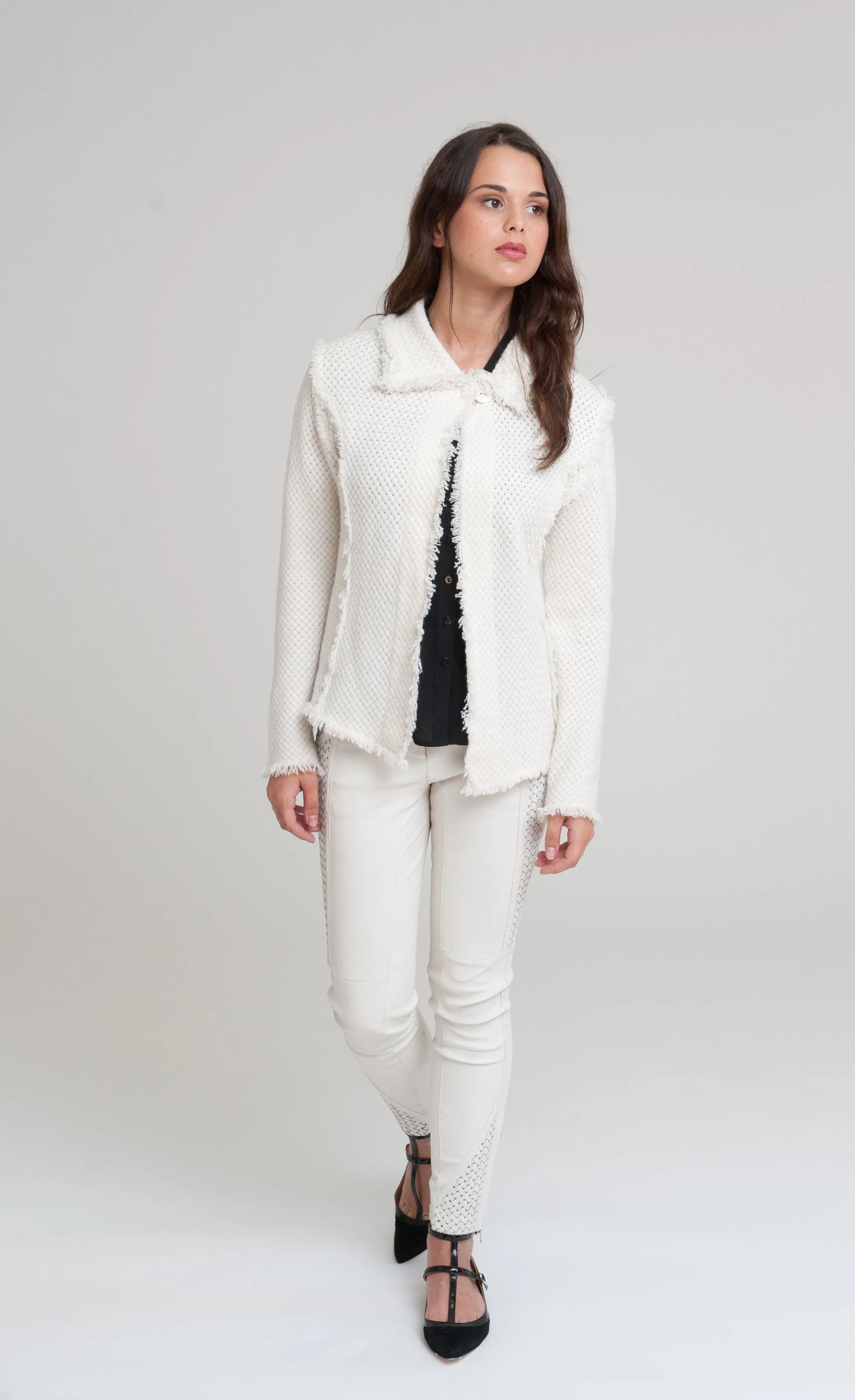 Classic COCO Jacket - Oatmeal