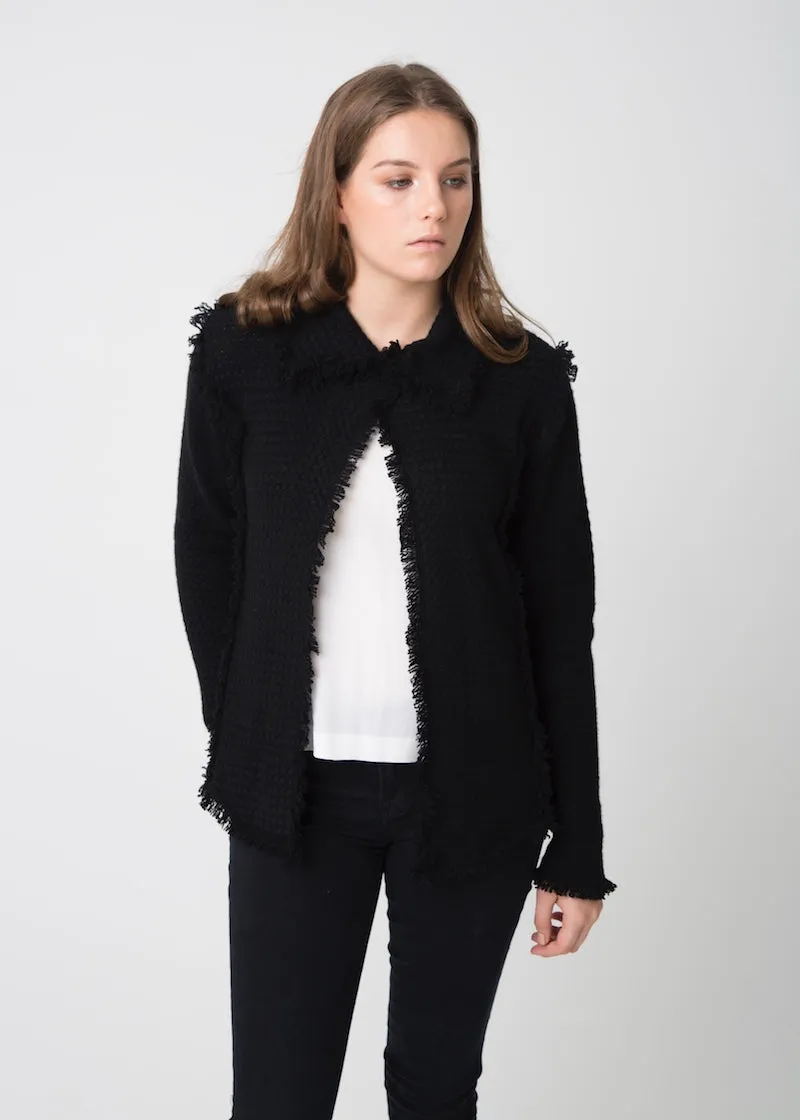 Classic COCO Jacket - Oatmeal