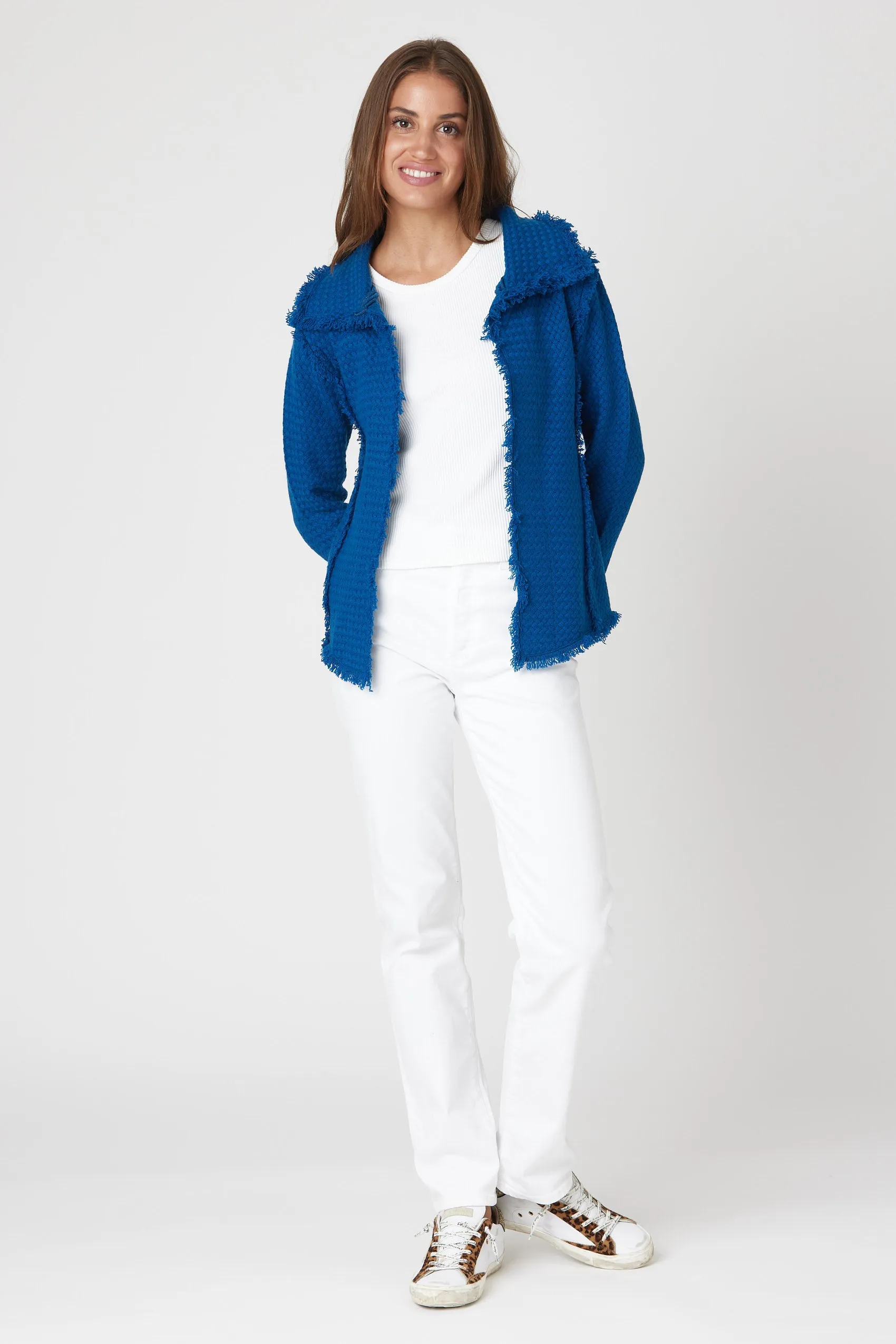 Classic COCO Jacket - Oatmeal