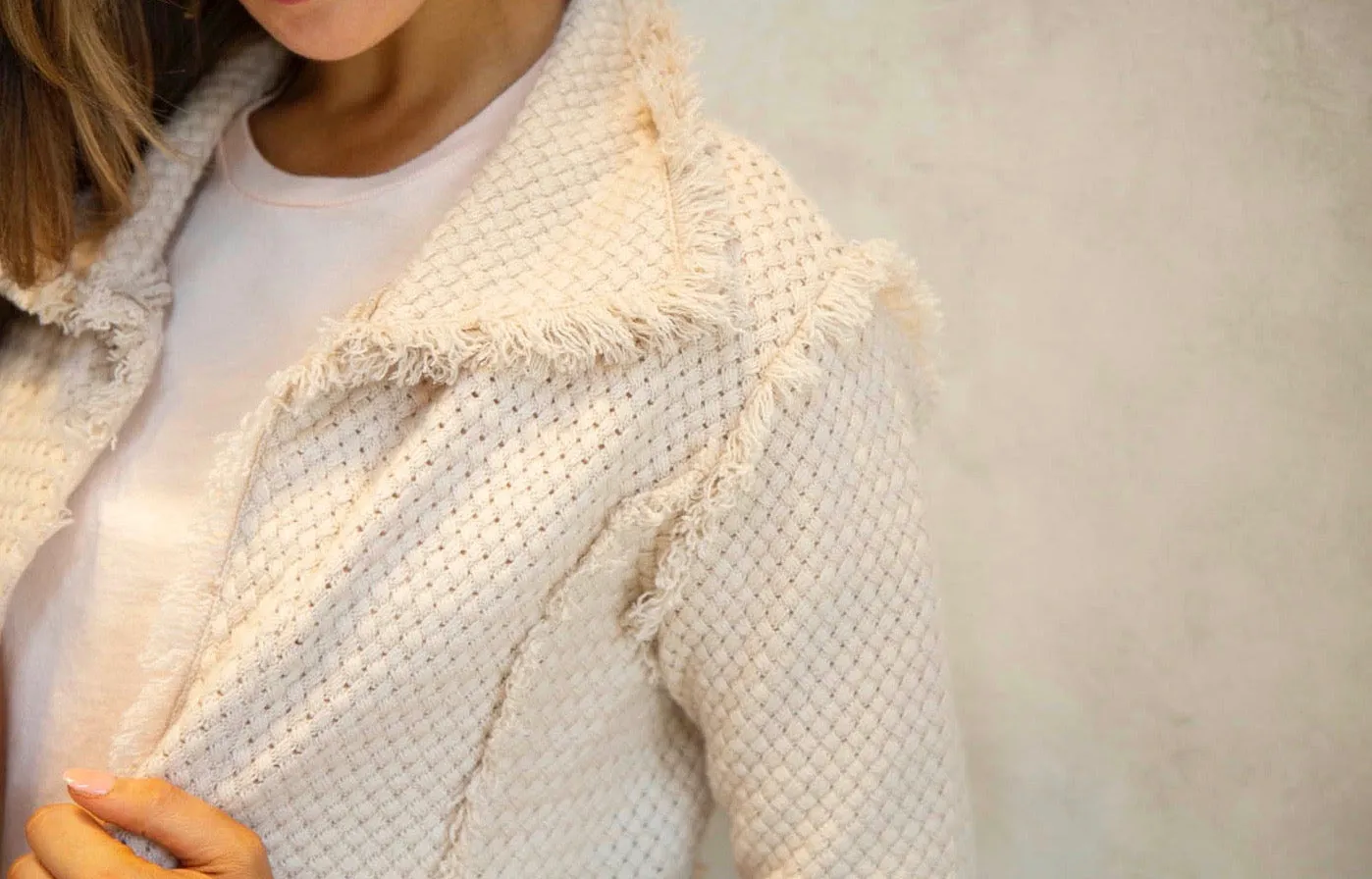 Classic COCO Jacket - Oatmeal