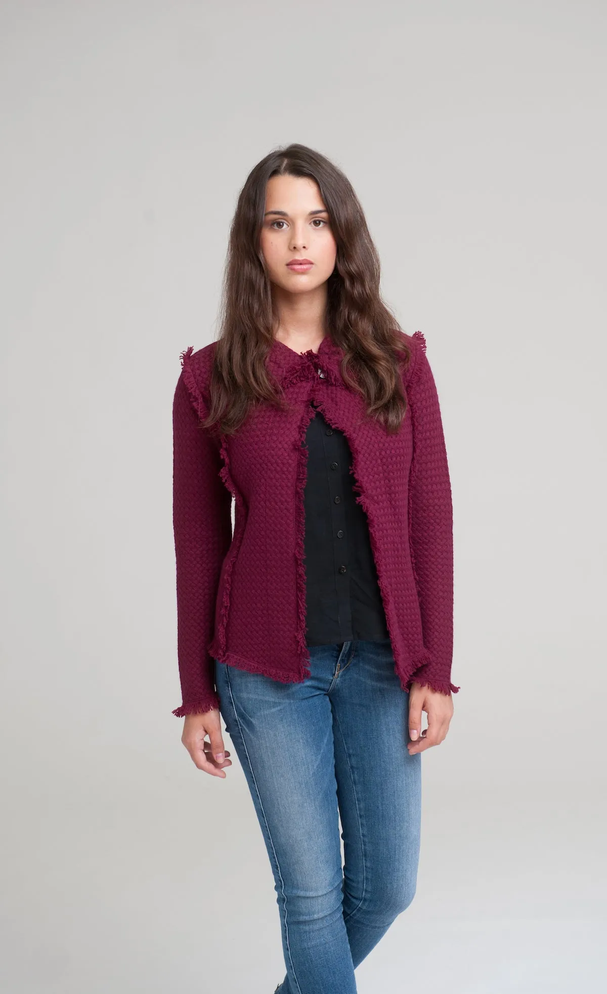 Classic COCO Jacket - Oatmeal