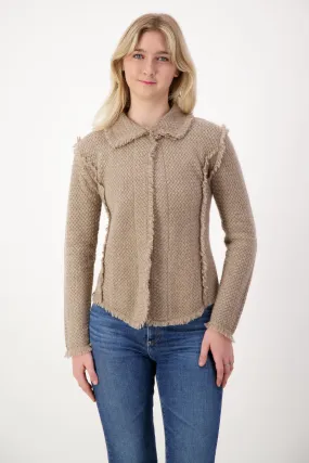 Classic COCO Jacket - Oatmeal