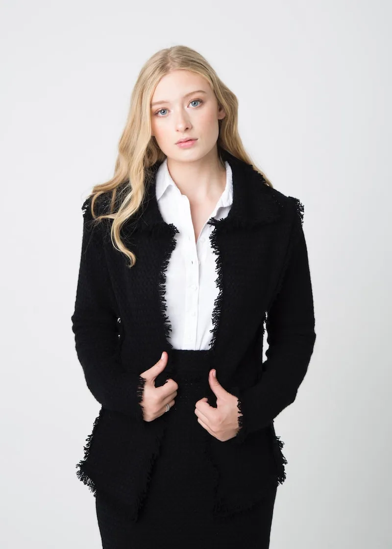 Classic COCO Jacket - Oatmeal