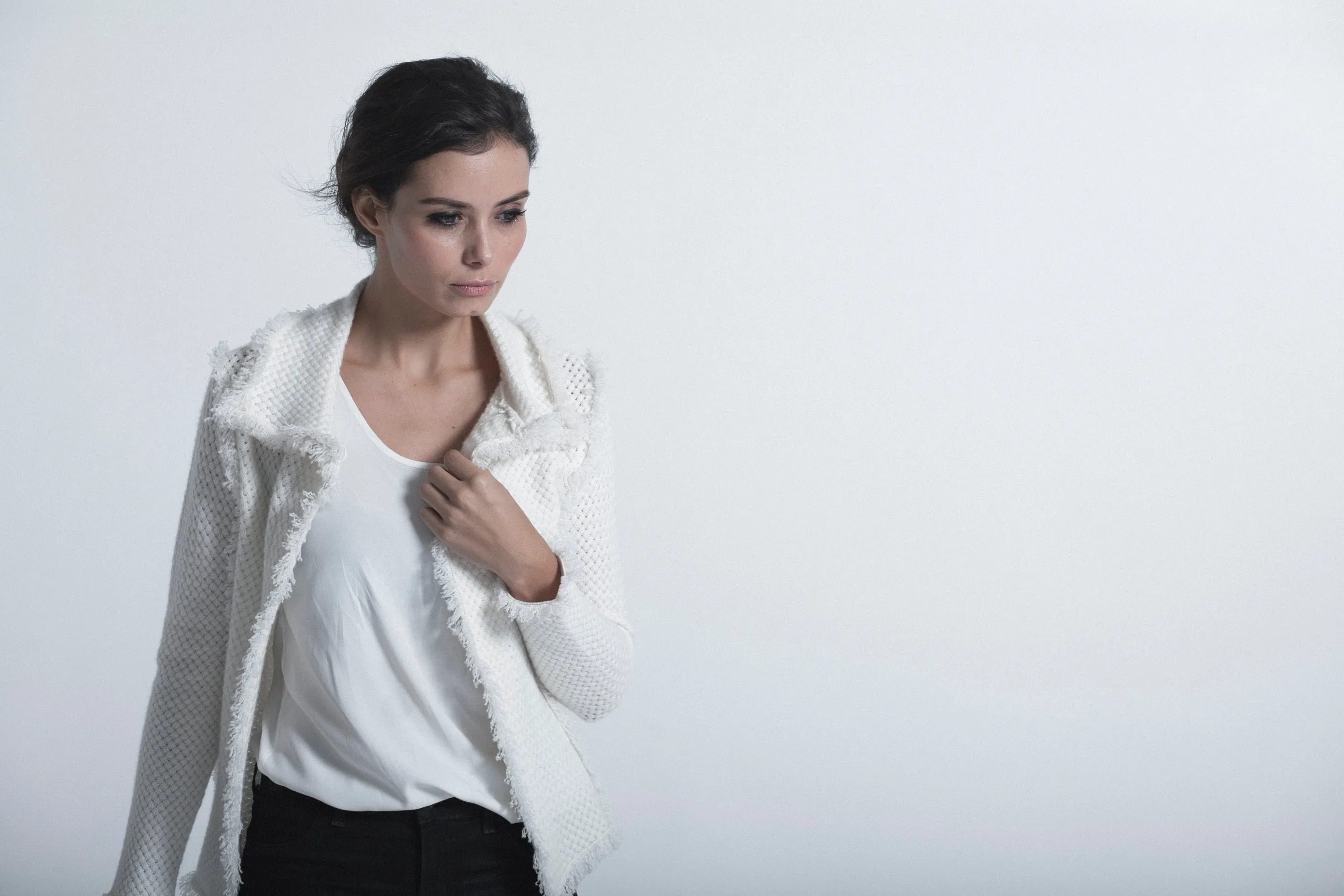 Classic COCO Jacket - Oatmeal