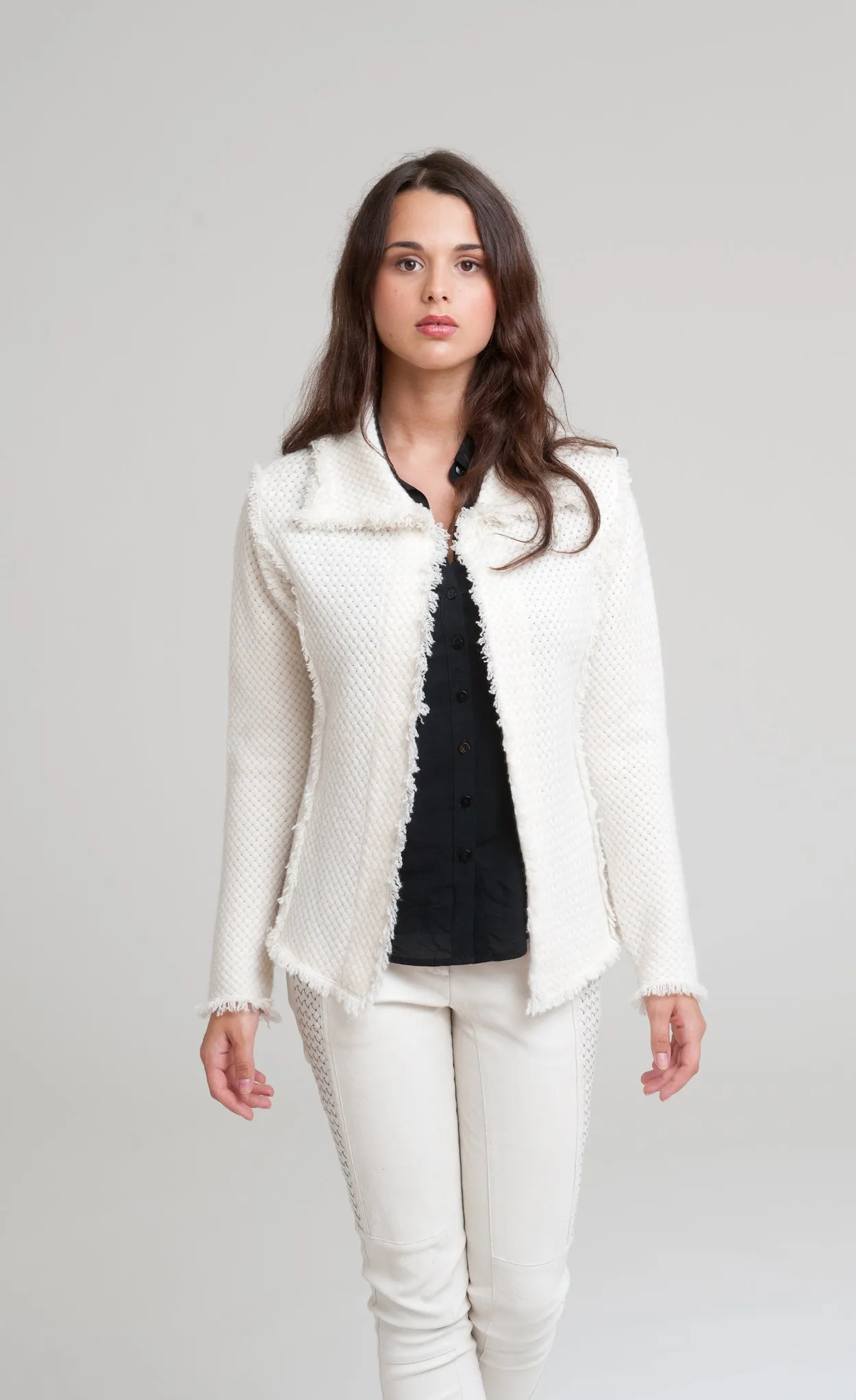 Classic COCO Jacket - Oatmeal