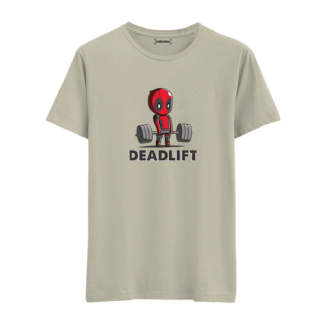 Deadlift - Deadpool - Regular Tshirt
