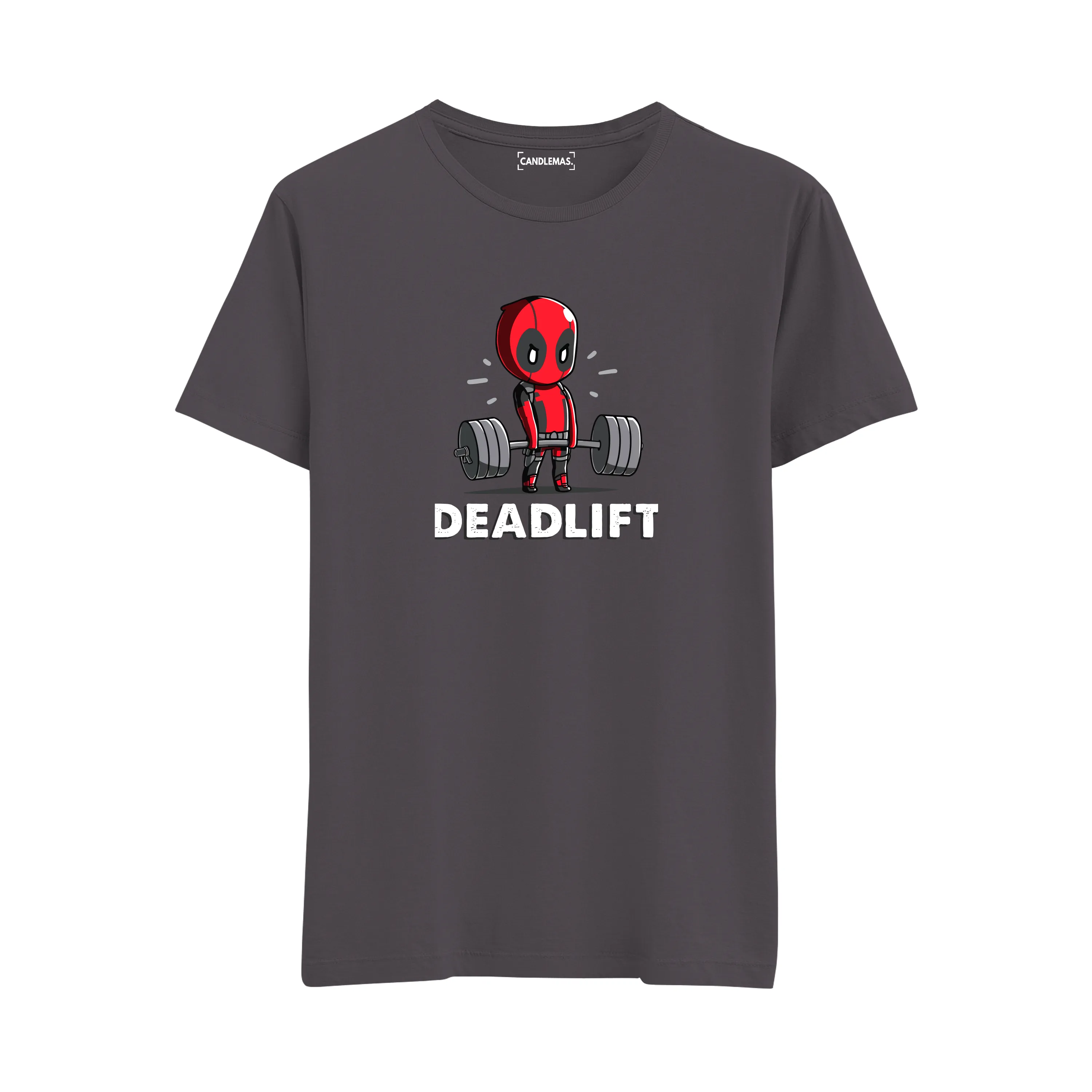 Deadlift - Deadpool - Regular Tshirt