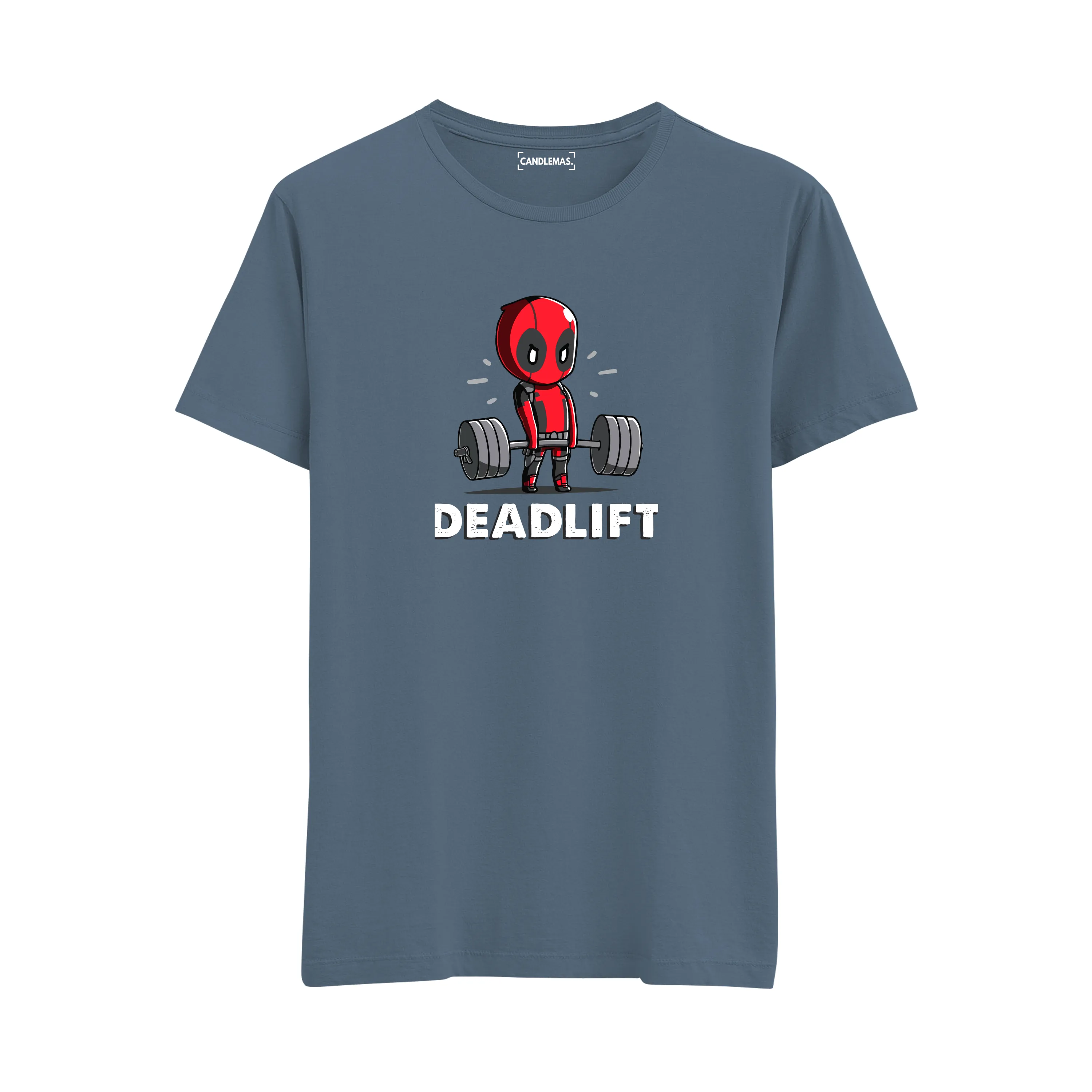 Deadlift - Deadpool - Regular Tshirt