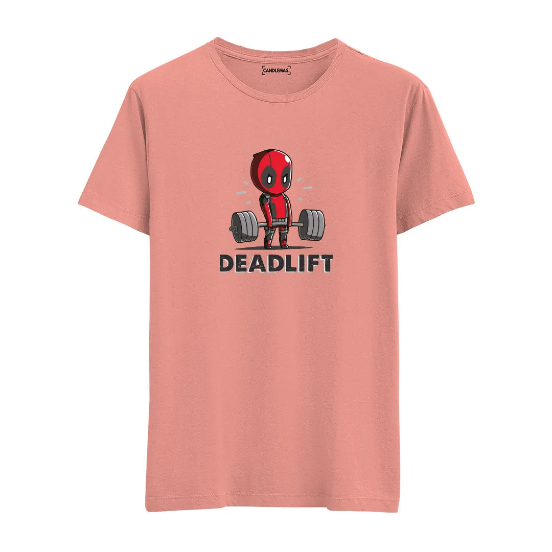 Deadlift - Deadpool - Regular Tshirt