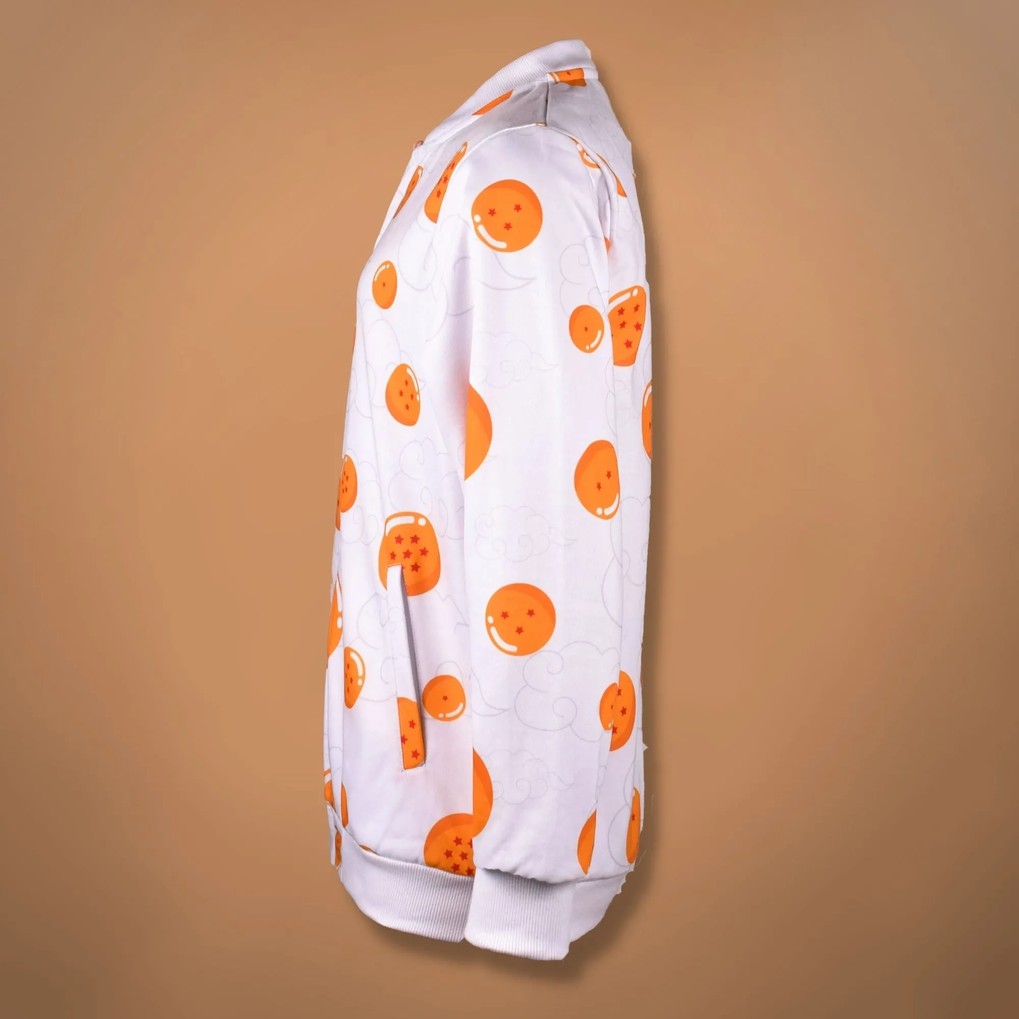 Dragon Ball Z Anime Jacket