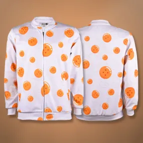 Dragon Ball Z Anime Jacket