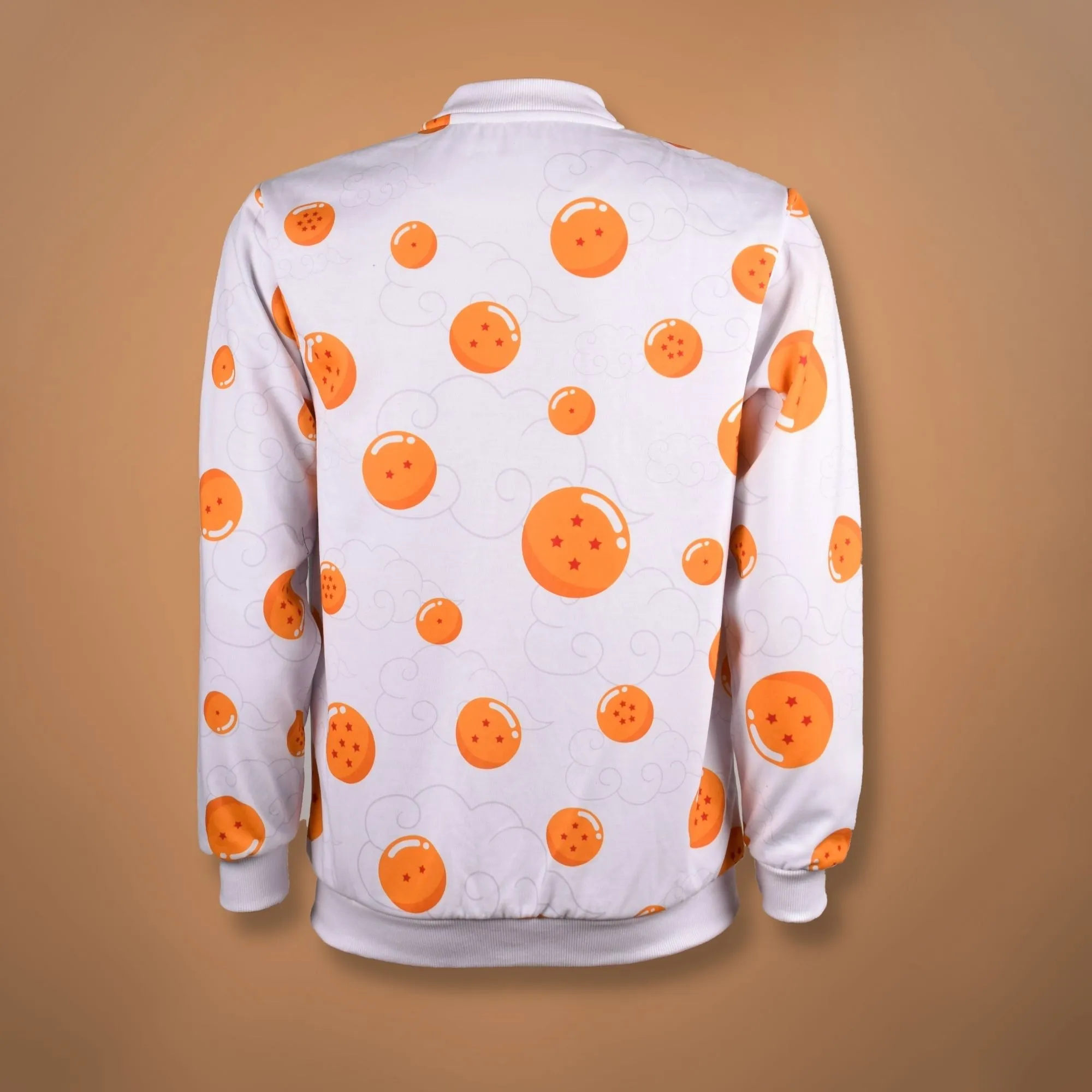 Dragon Ball Z Anime Jacket