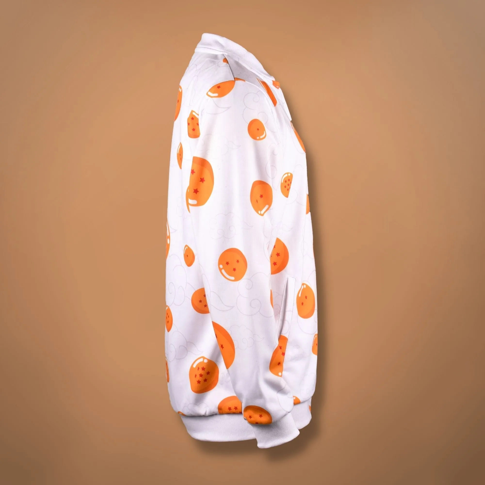 Dragon Ball Z Anime Jacket
