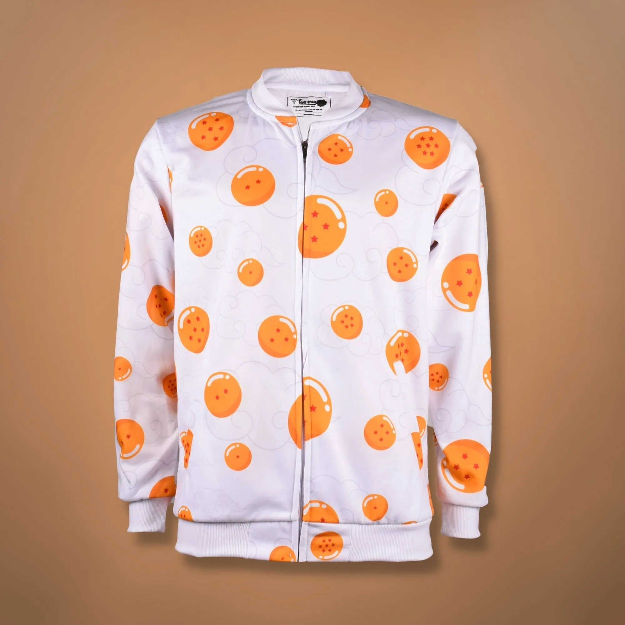 Dragon Ball Z Anime Jacket