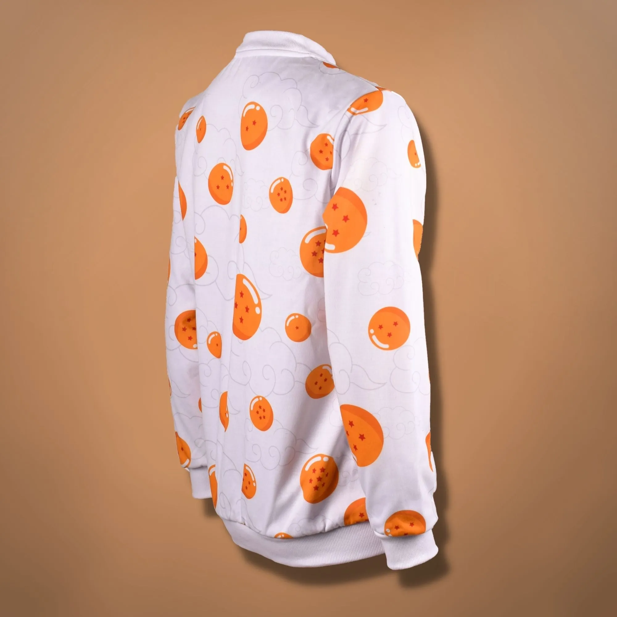 Dragon Ball Z Anime Jacket