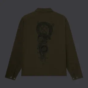 Dragon Knot LT Shell Jacket