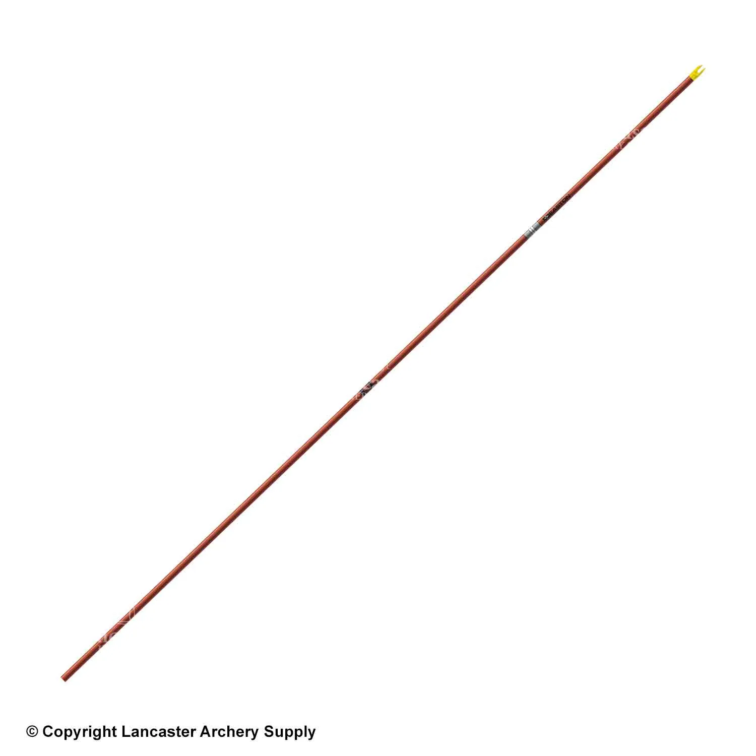 Easton 5mm FMJ Autumn Orange Shafts